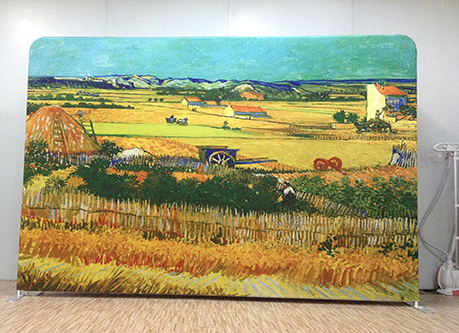 定制快幕秀海報 定制快幕秀海報