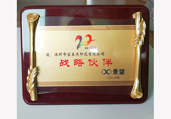 公司榮譽(yù) 公司榮譽(yù)