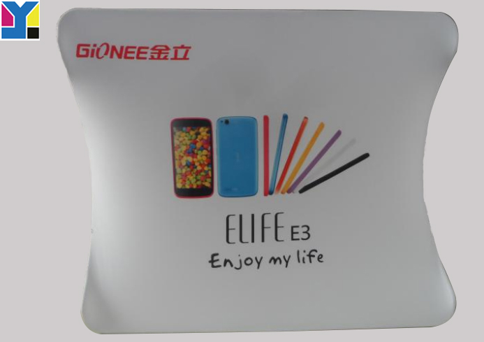 汽車直形展架 汽車直形展架